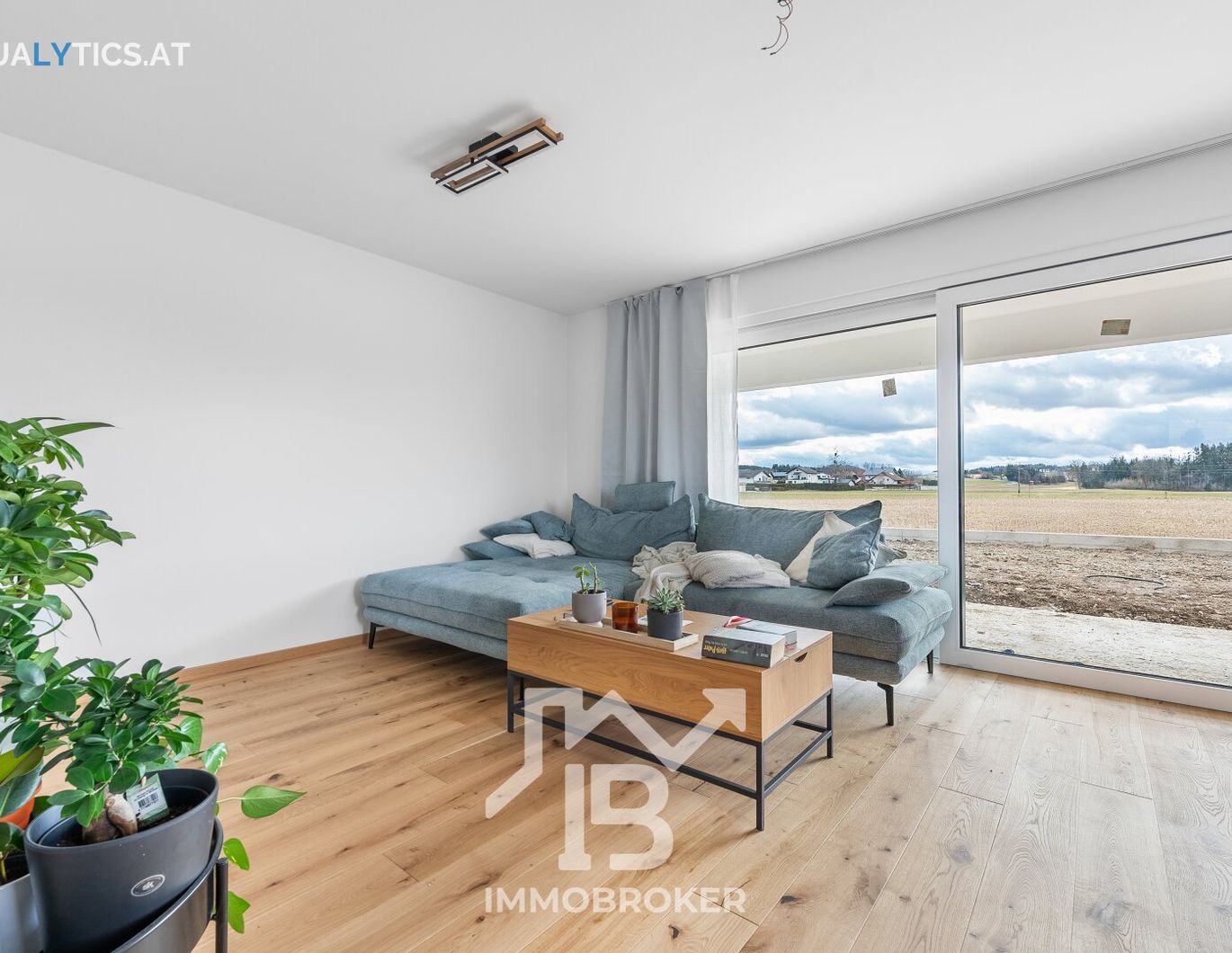 letzte verfügbare Einheit! Eckreihenhaus mit großzügigem Garten und hochwertiger Ausstattung - ERSTBEZUG