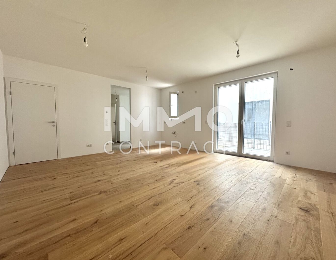 3% Abzug: lichtdurchflutetes & geräumiges 4-Zimmer-Townhouse mit Dachterrasse in Grünlage