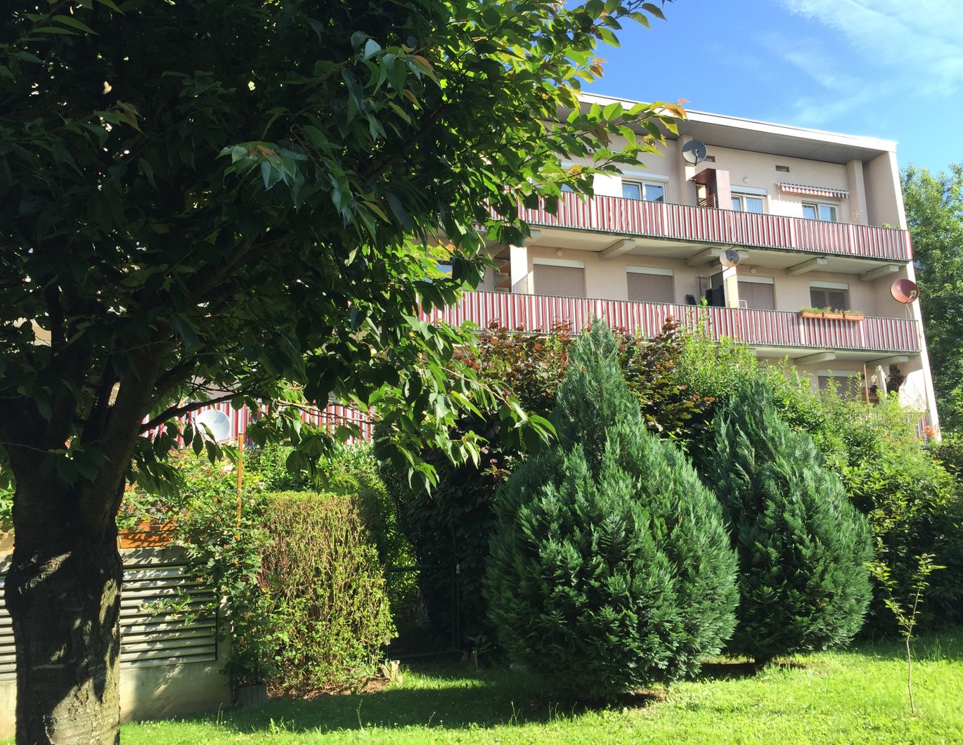 Provisionsfrei! 3 Zimmer Wohnung in Andritz