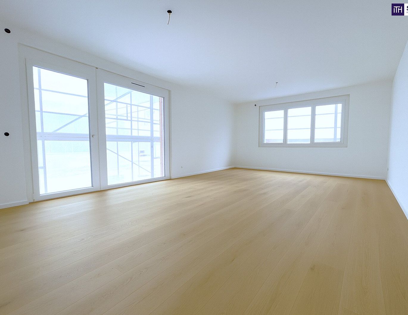 Naturnah + perfekt angebunden! 4-Zimmer-Gartenwohnung mit hochwertiger und nachhaltiger Ausstattung im DAS WEGL!