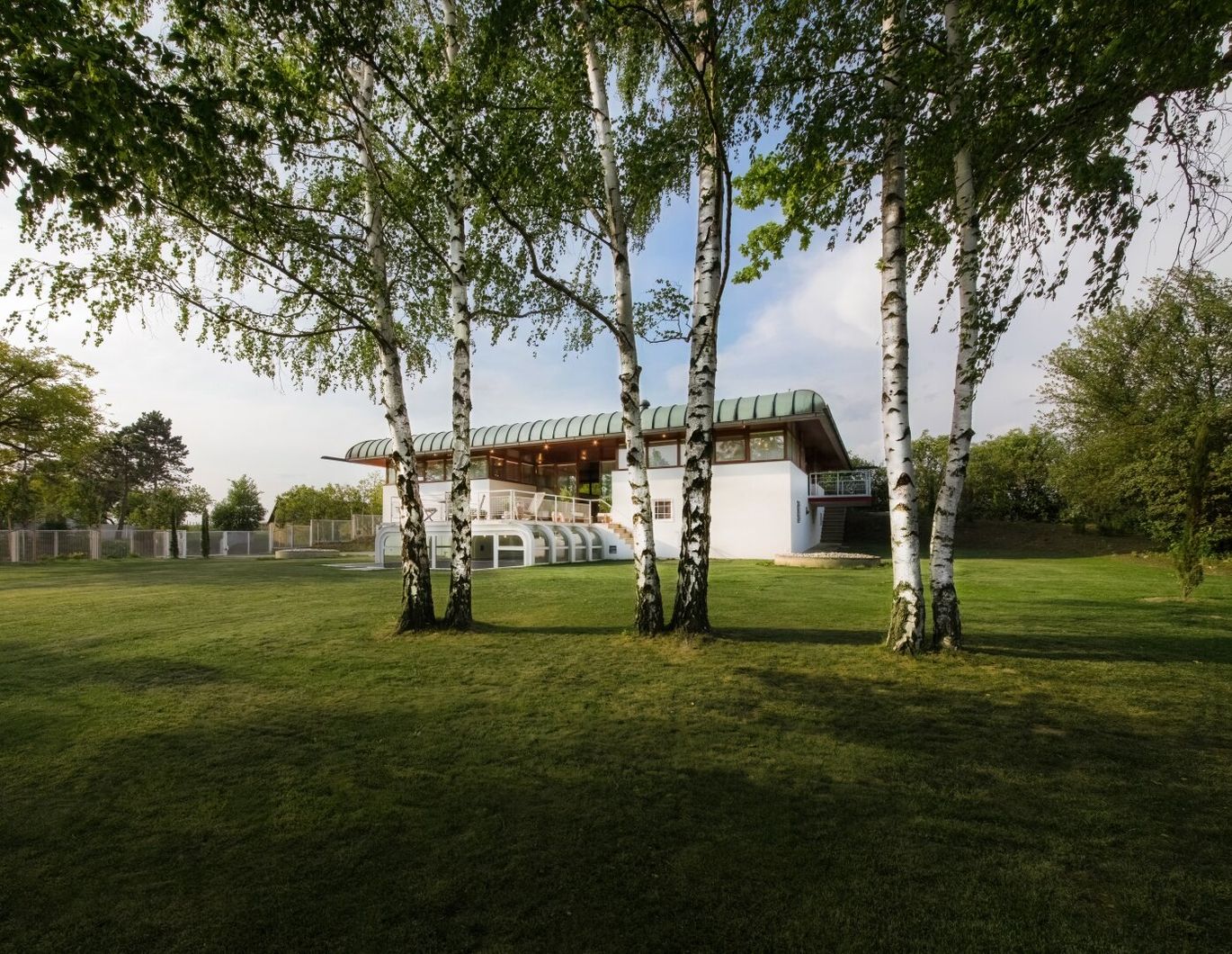 Haus Wittmann - Ein Meisterwerk der Architektur