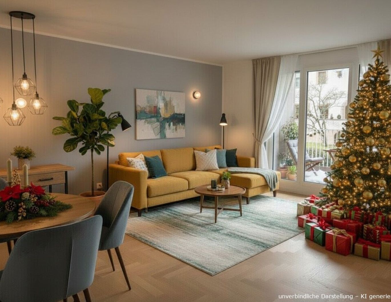 Top 3 - 3-Zimmer, 1. OG