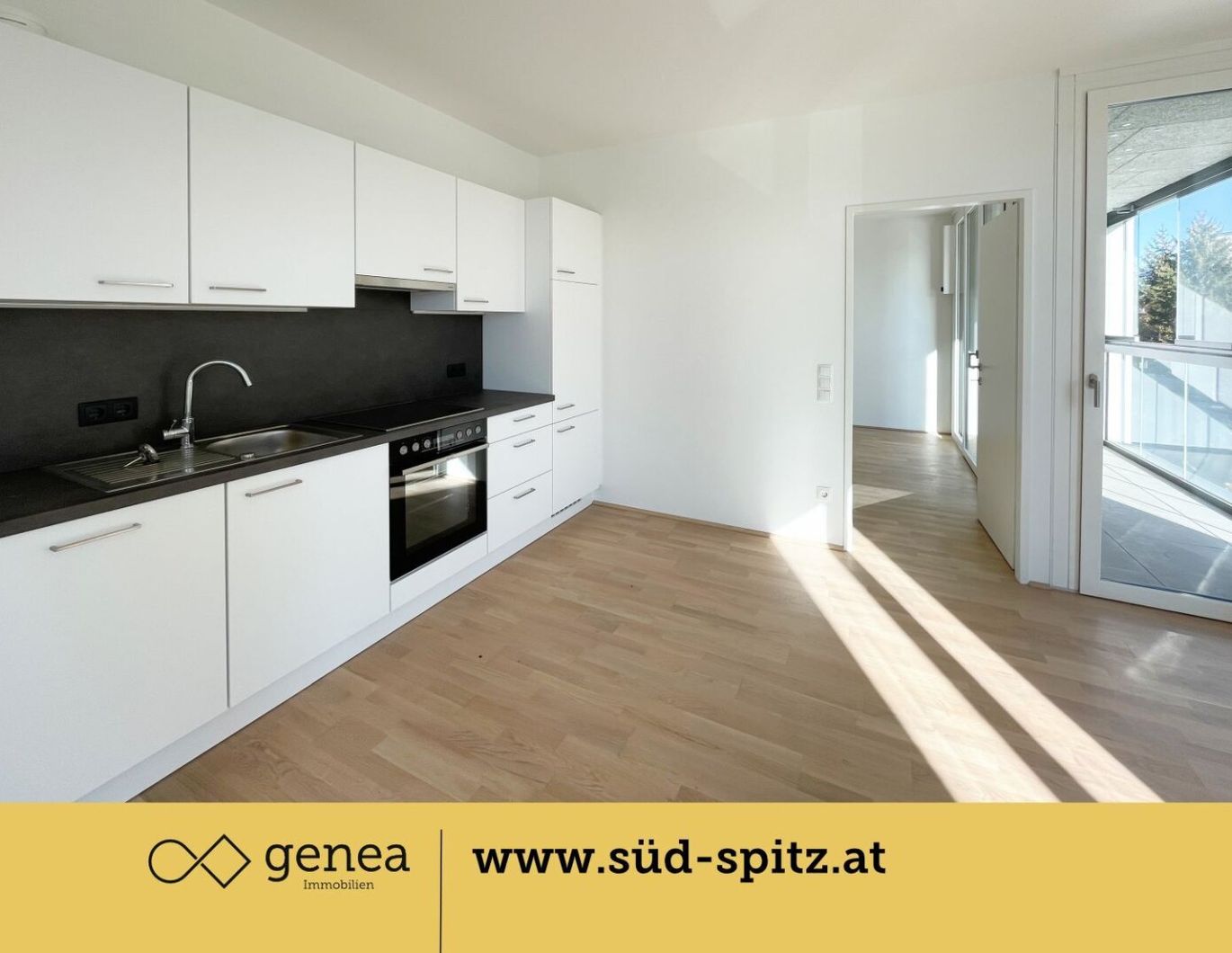 Sonnenseitiger Studententraum | Provisionsfrei | SÜD-SPITZ