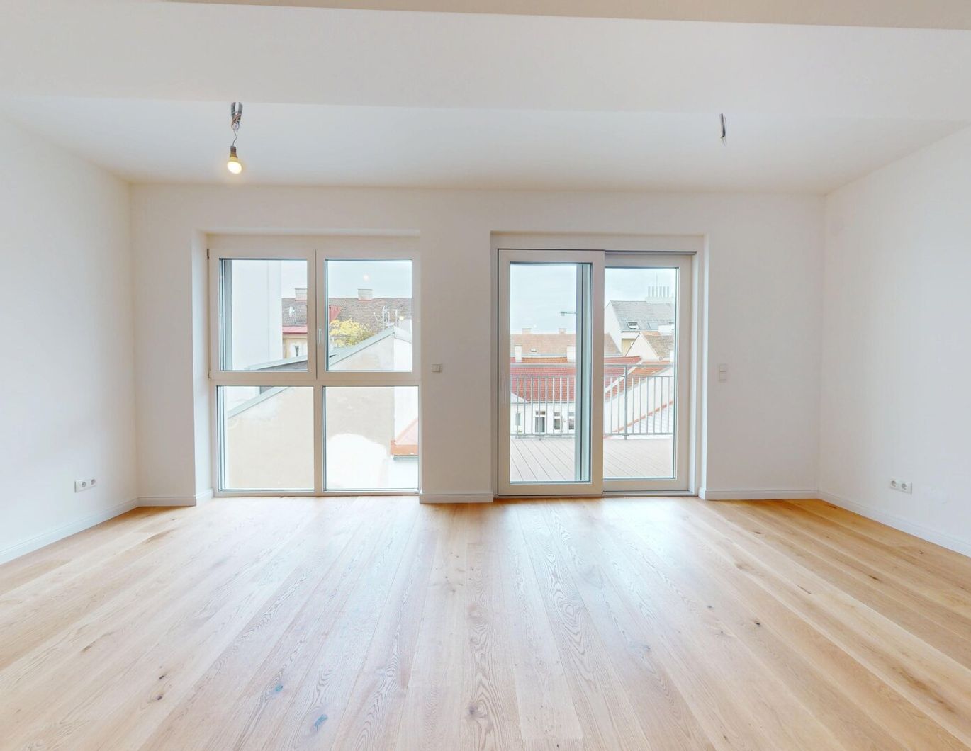Am Kutschkermarkt | Exklusive 4-Zimmer-Neubauwohnung mit tollem Grundriss und Balkon