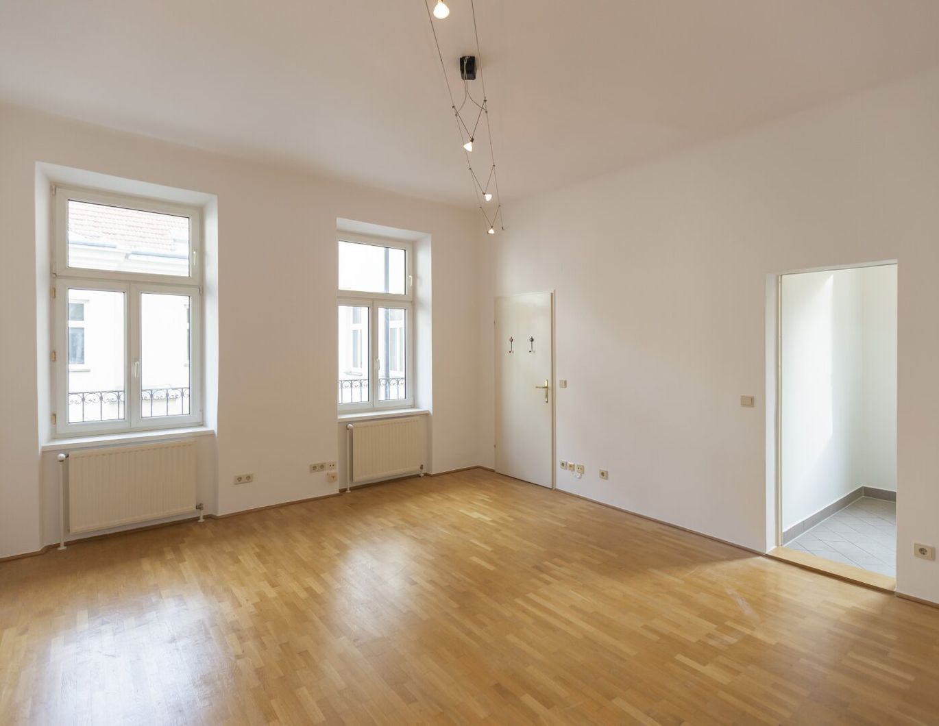 Preysinggasse - hofseitige Altbaugarconniere Nähe U3 zu verkaufen