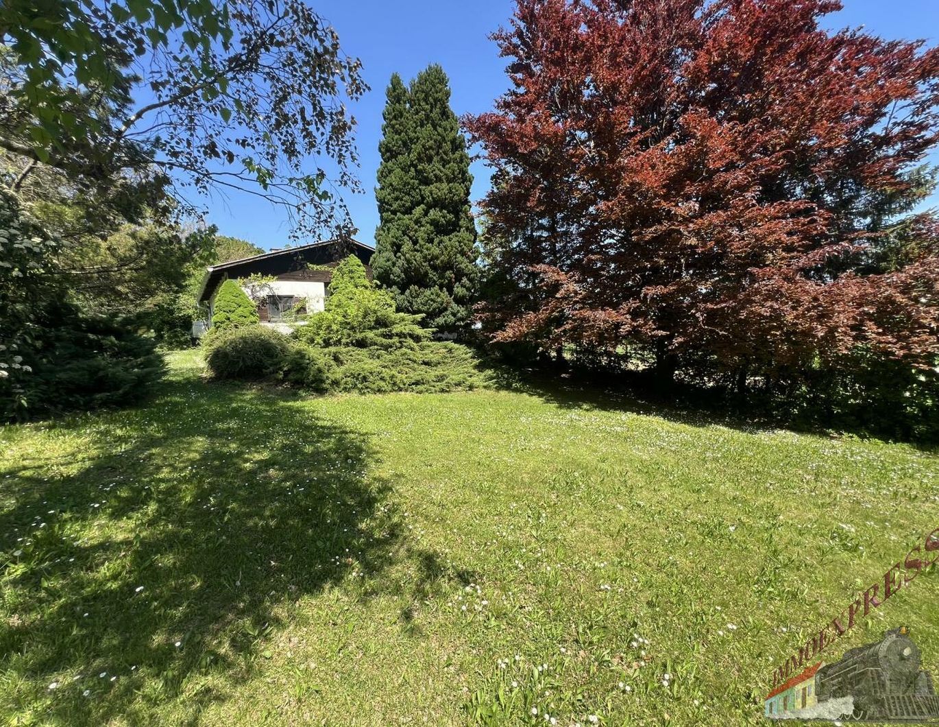 AKTIONSPREIS!! Haus auf 1000 m² auf Eigengrund! Ausbaufähig! NÖ Bauordnung! Ruhelage! Traumhafter Ausblick