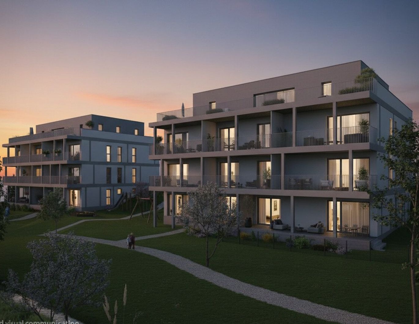 Penthousewohnung Top B8 - Neubauprojekt 