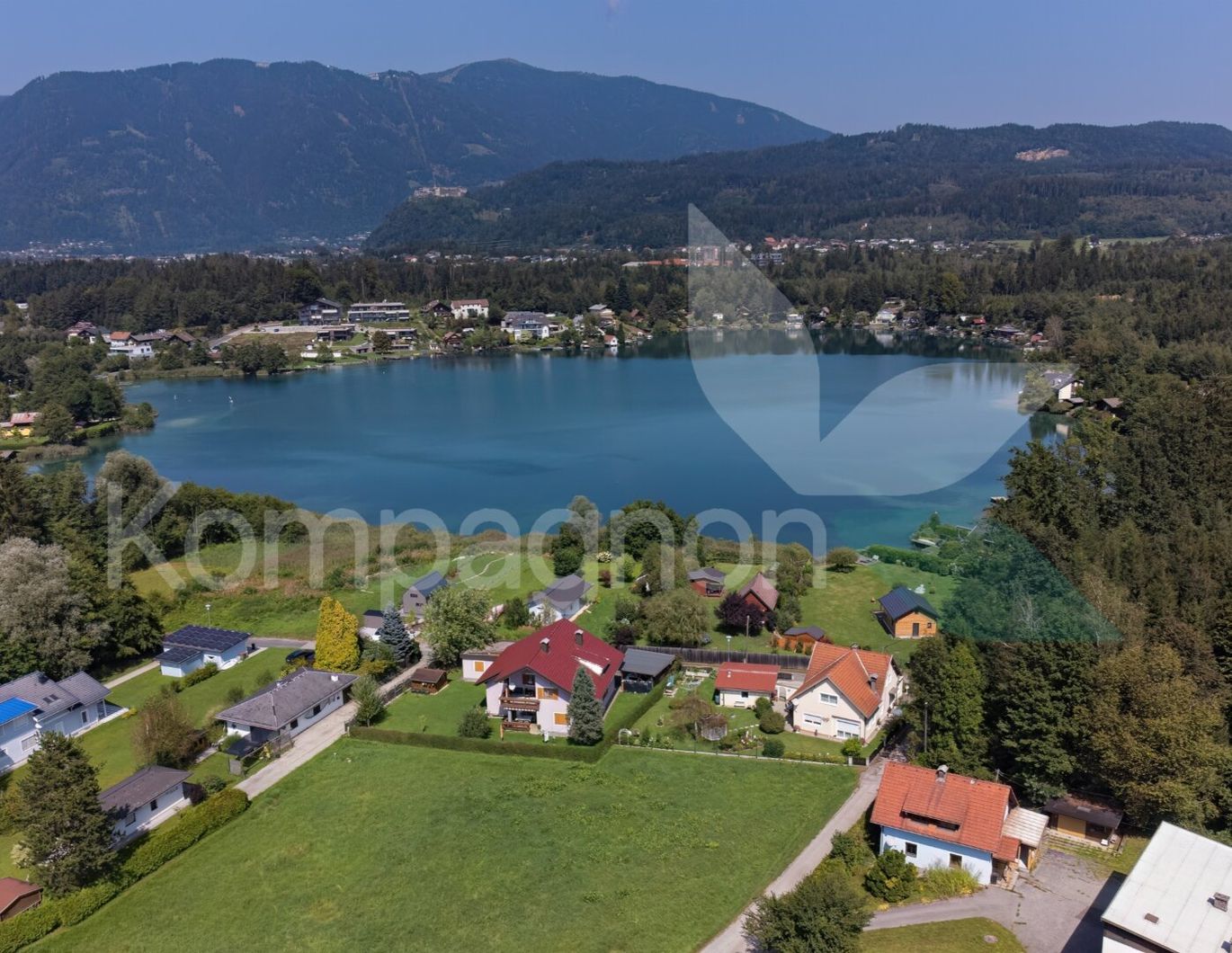 Einmalige Gelegenheit am Magdalensee mit Keller