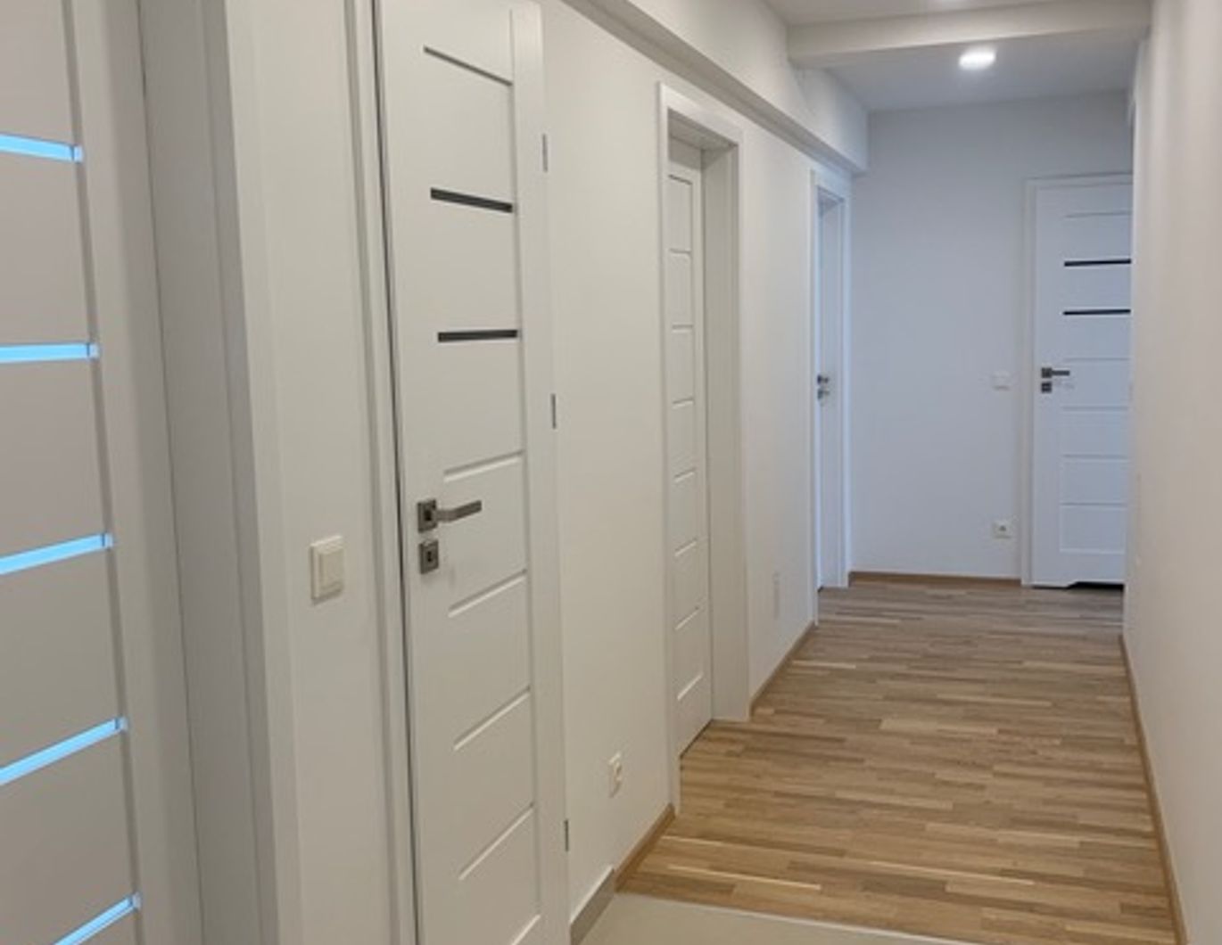 Wohnung im Stuwerviertel mit 3 getrennt begehbaren Zimmern