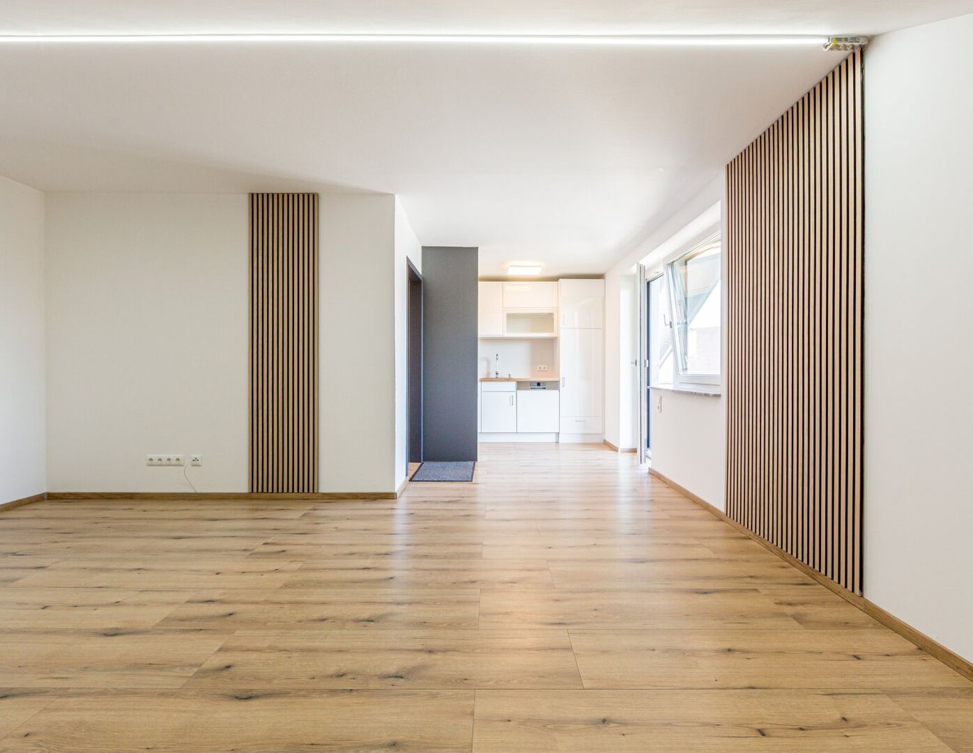 Moderne 3-Zimmer-Wohnung mit Balkon - stilvoll wohnen, entspannt genießen
