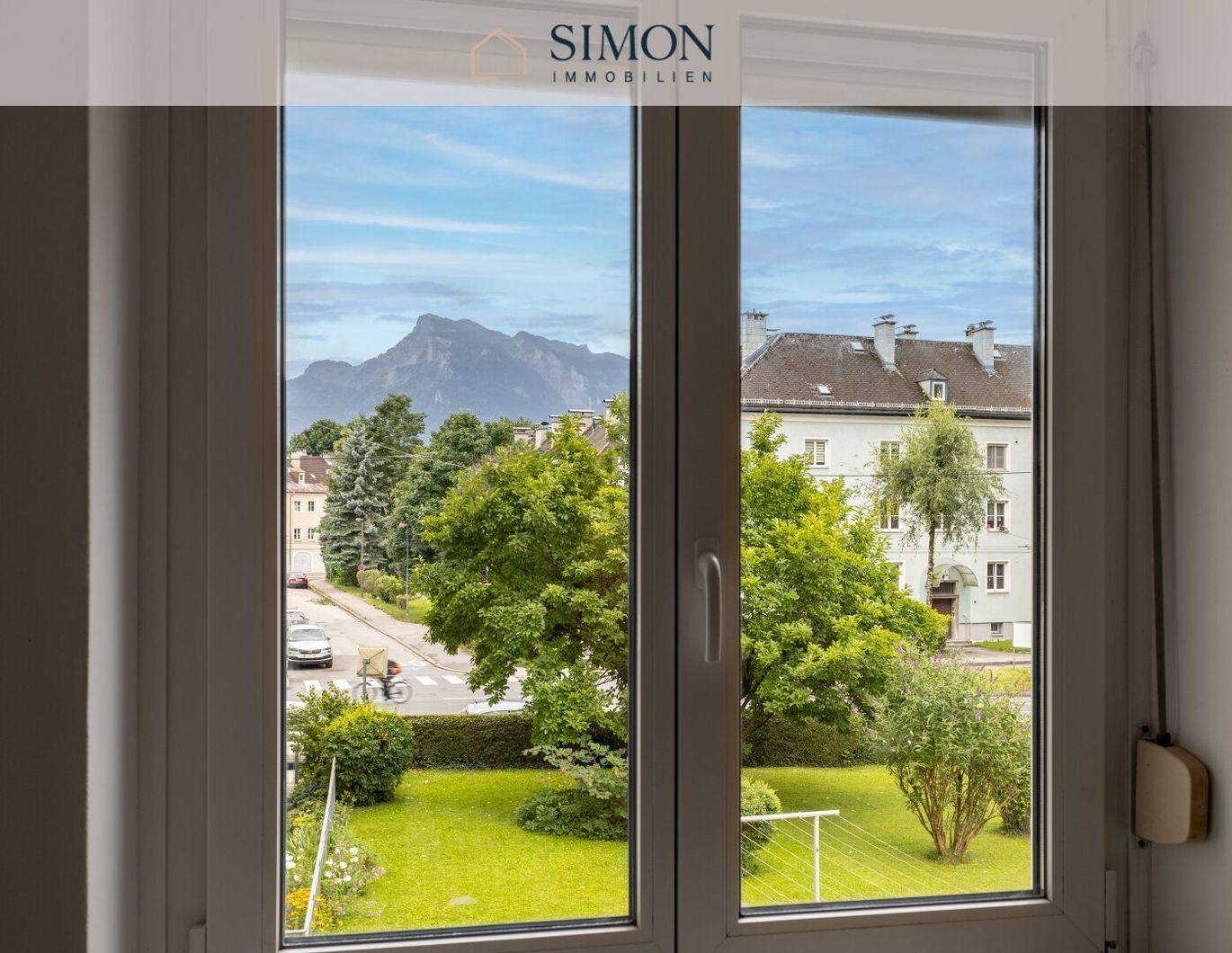 PROVISIONSFREI: Lichtdurchflutete Stadtwohnung in Maxglan - klare Raumstruktur mit großzügigem Balkon