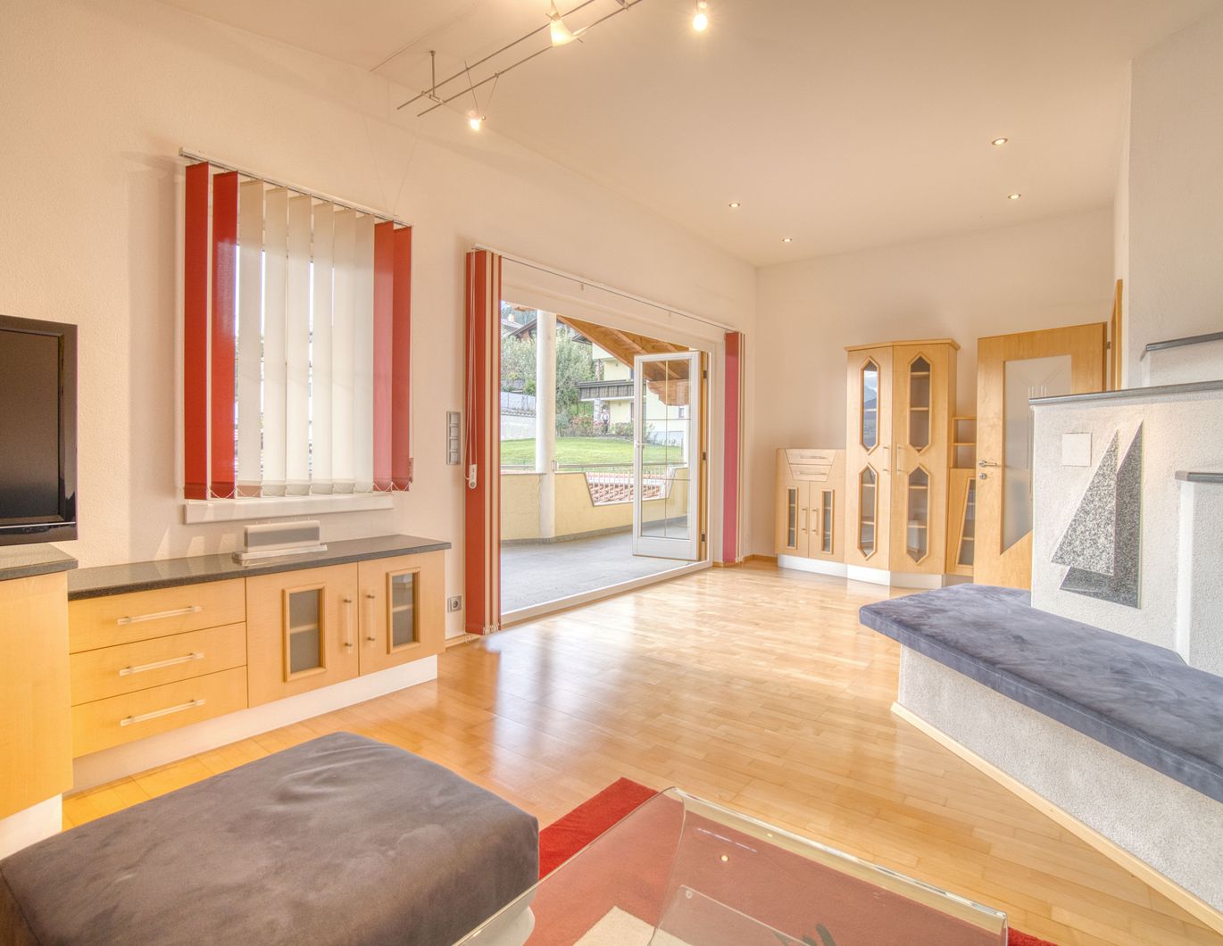 4-Zimmer Familientraum in unverbaubarer Aussichtslage