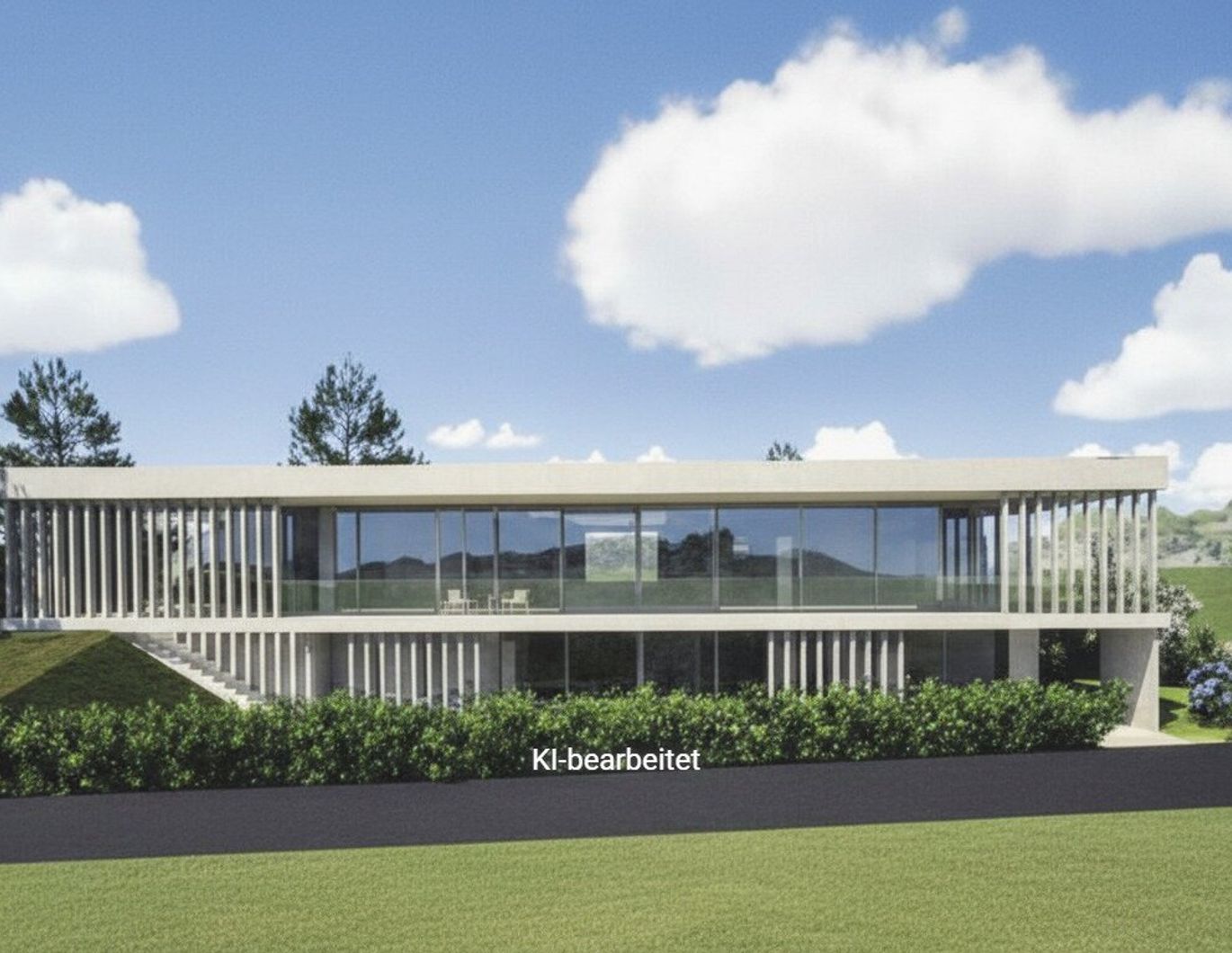 ALTHOFEN - WOHNUNG FÜR ANSPRUCHSVOLLE - MIT GARTEN UND 101 m² ÜBERDACHTE TERRASSE