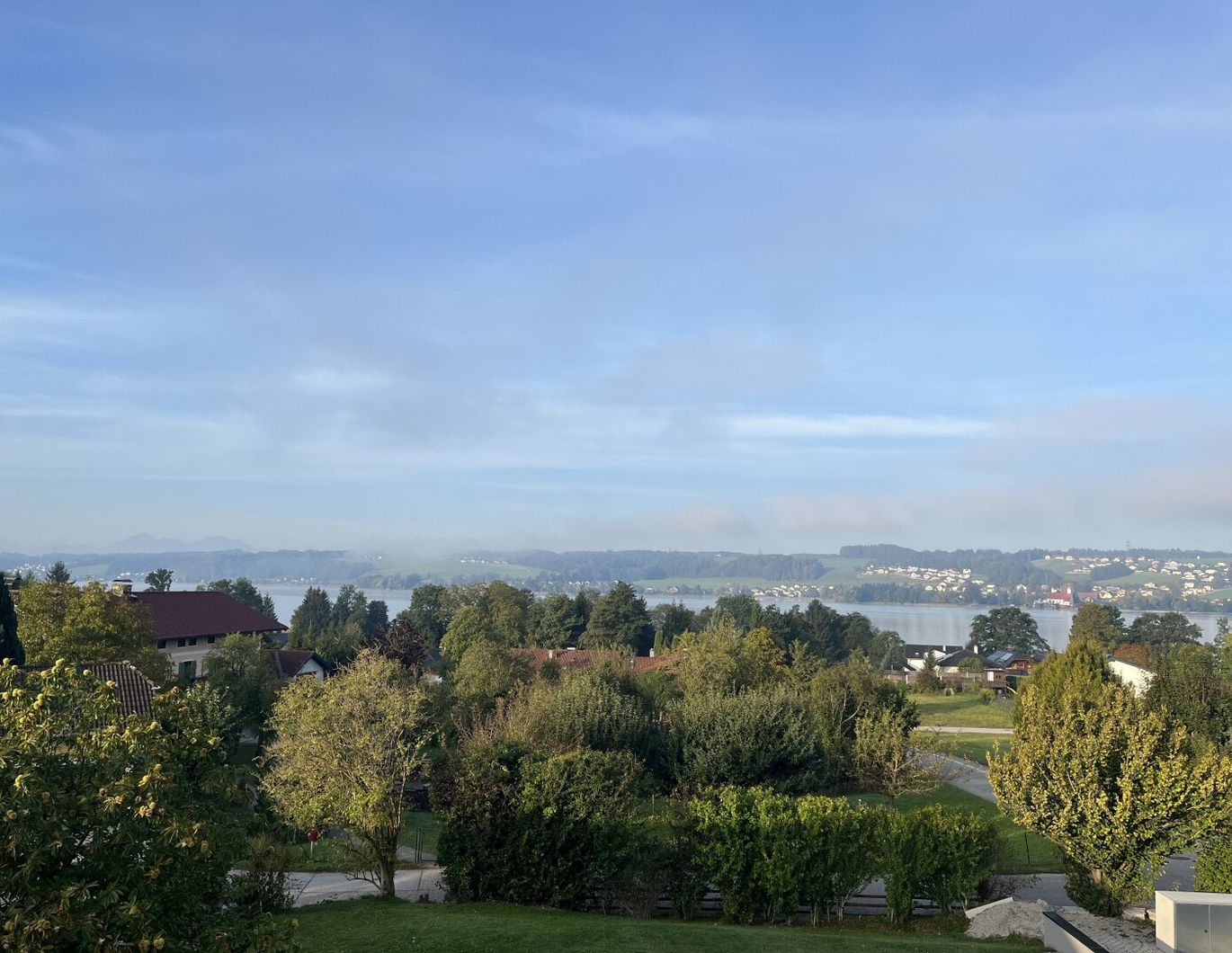 Mattsee: 3-Zimmer-Wohnung mit Seeblick!