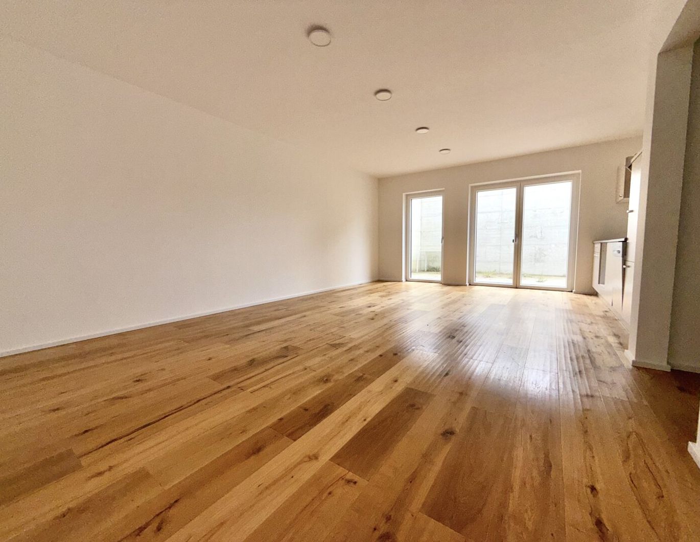 neuwertige Gartenwohnung in Sipbachzell!