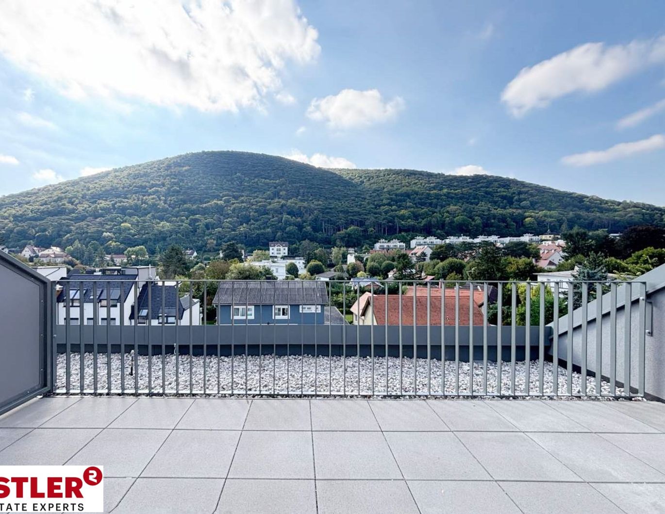 Diesen Ausblick immer genießen können!