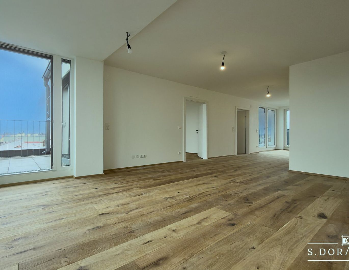 NEU! Photovoltaikanlage • Bezugsfertig • 19 Eigentumswohnungen • Schlüsselfertig • Urban + Natur • 1220 Wien • Balkon / Terrasse / Loggia / Garten • 2-4 Zimmer •