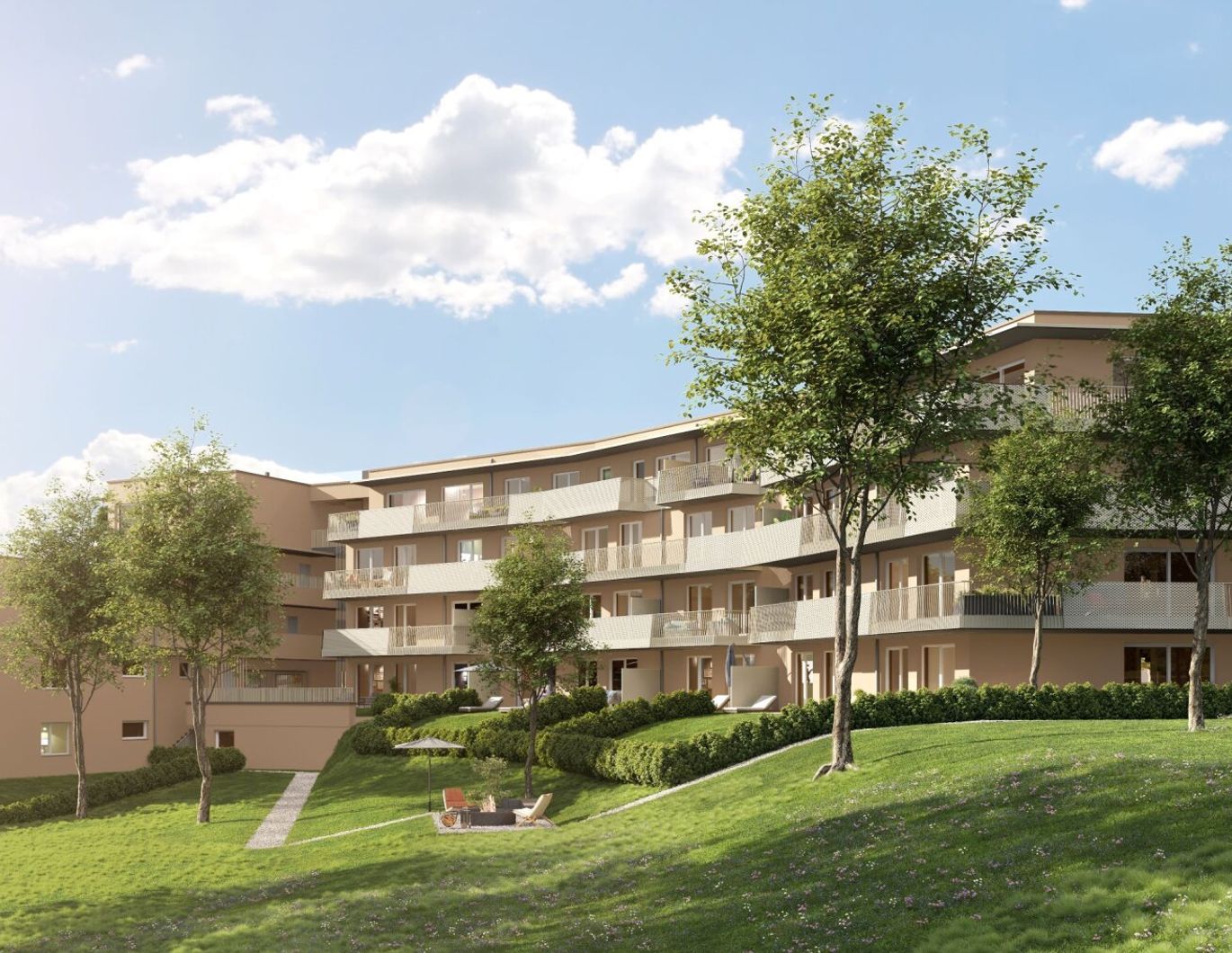 Exklusive Anlegerwohnung in Mariatrost - Natur, Komfort & perfekte Anbindung