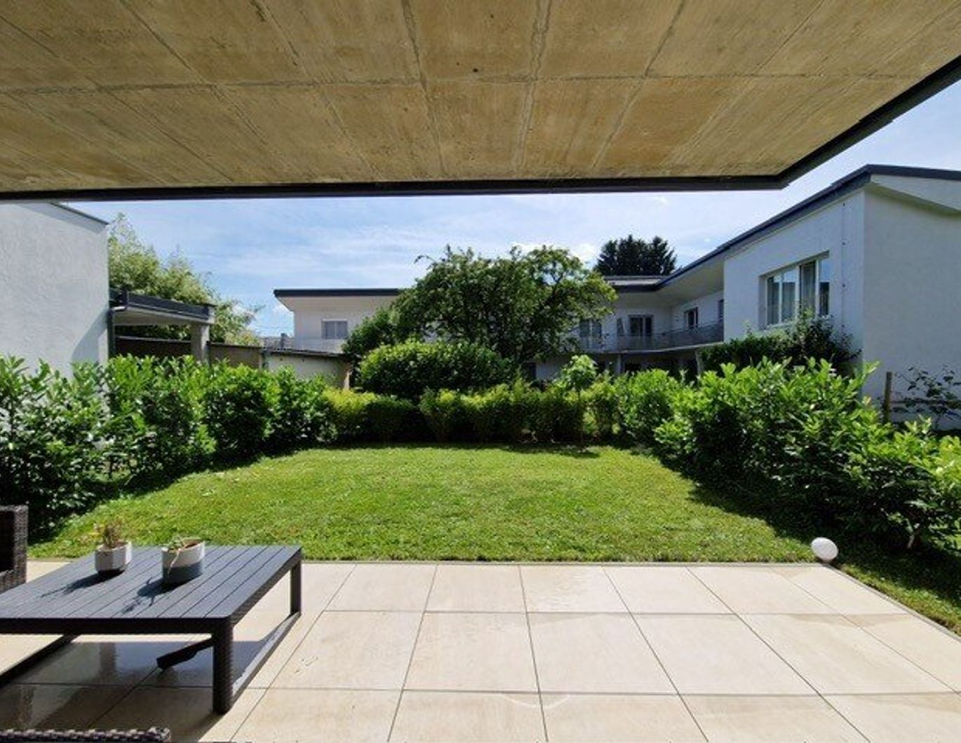 EXKLUSIVE GARTENWOHNUNG IN ST. PETER