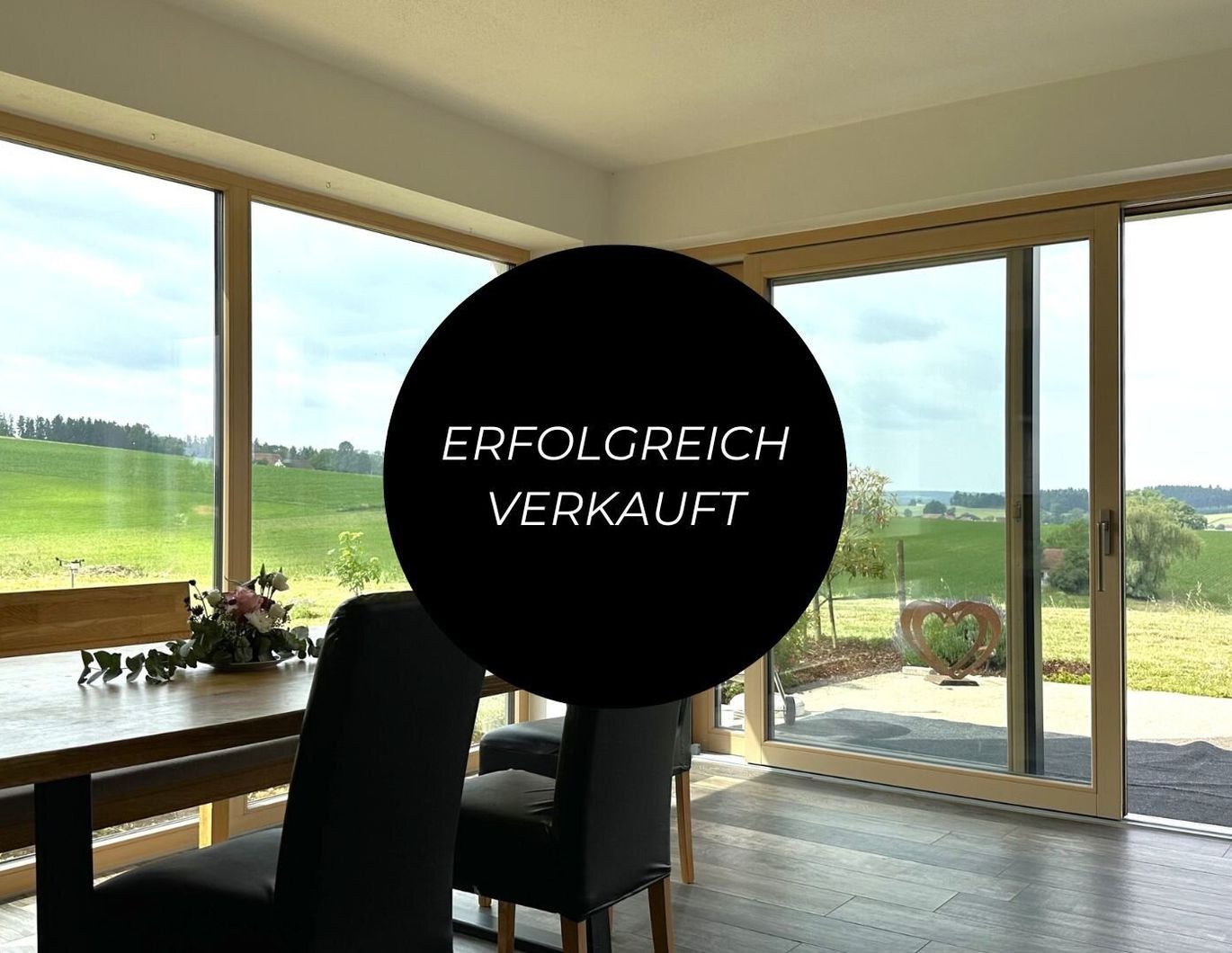 Alleinlage mit Weitblick - Moderner Wohnsitz mit Freiraum für Ihre Ideen