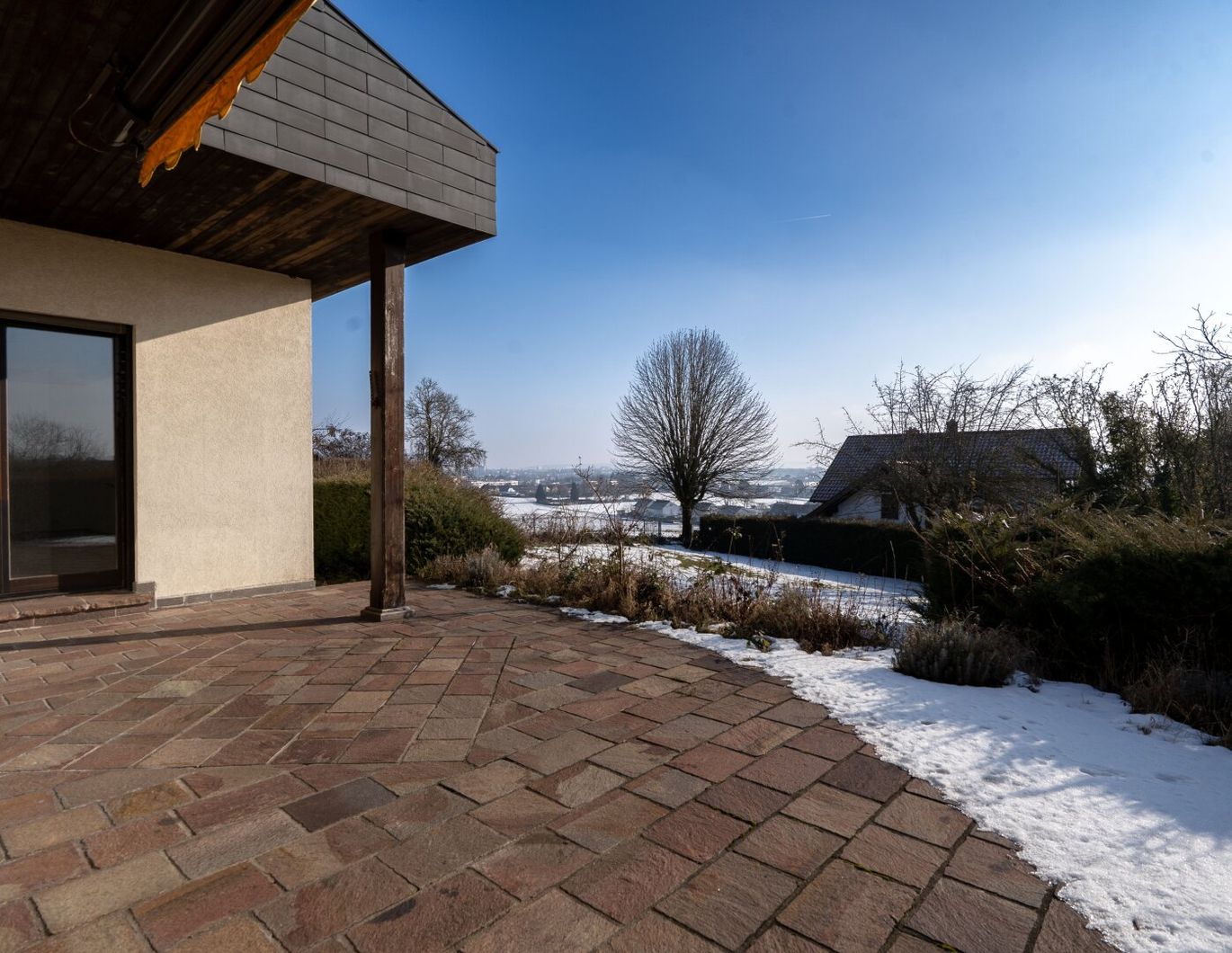 Toplage von Leonding: 7-Zimmer-Einfamilienhaus mit Pool & traumhaftem Ausblick zu kaufen