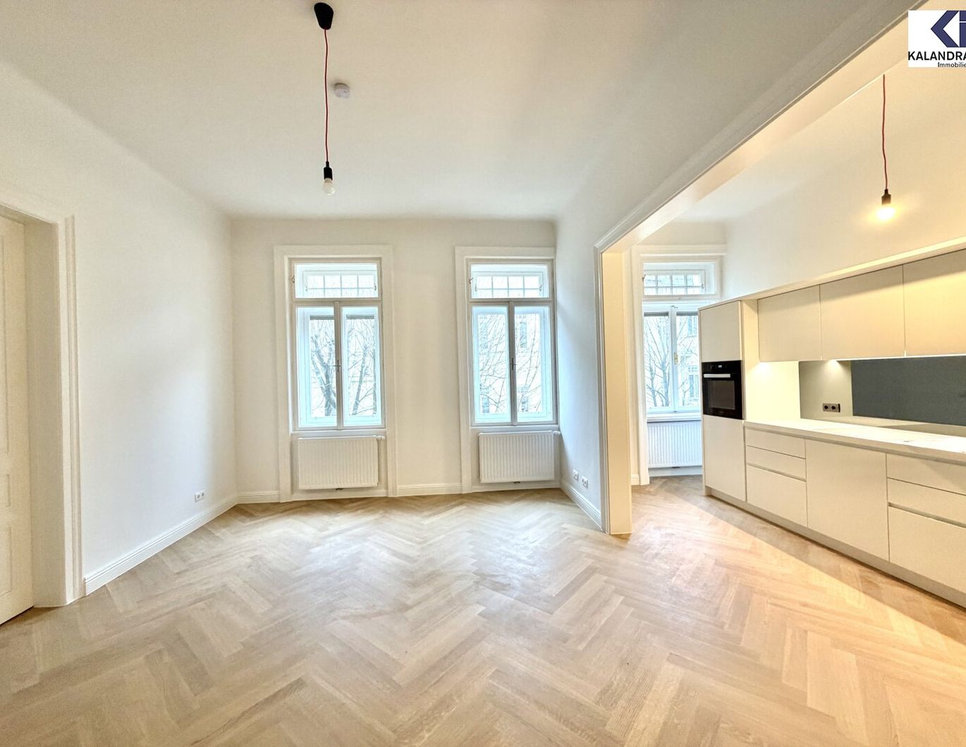 360 TOUR // ERSTBEZUG - ALTBAUWOHNUNG beim SCHUBERTPARK