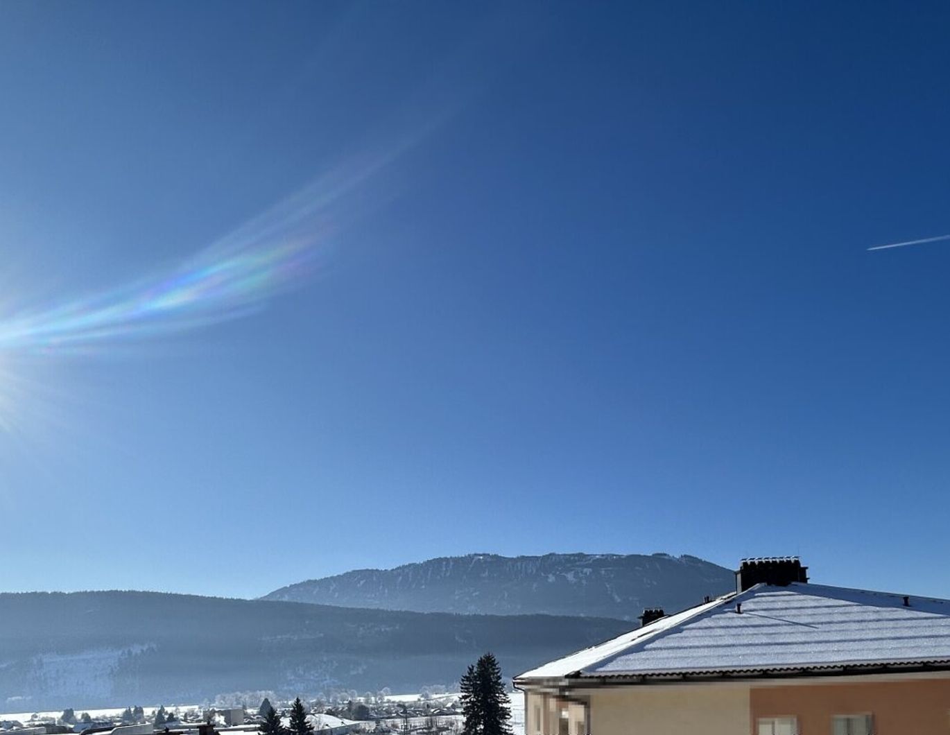 Eigentumswohnung mit südseitig verbauter Loggia