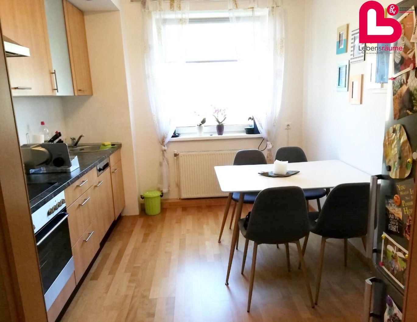 Tolle 2 Zimmer Wohnung in Freistadt