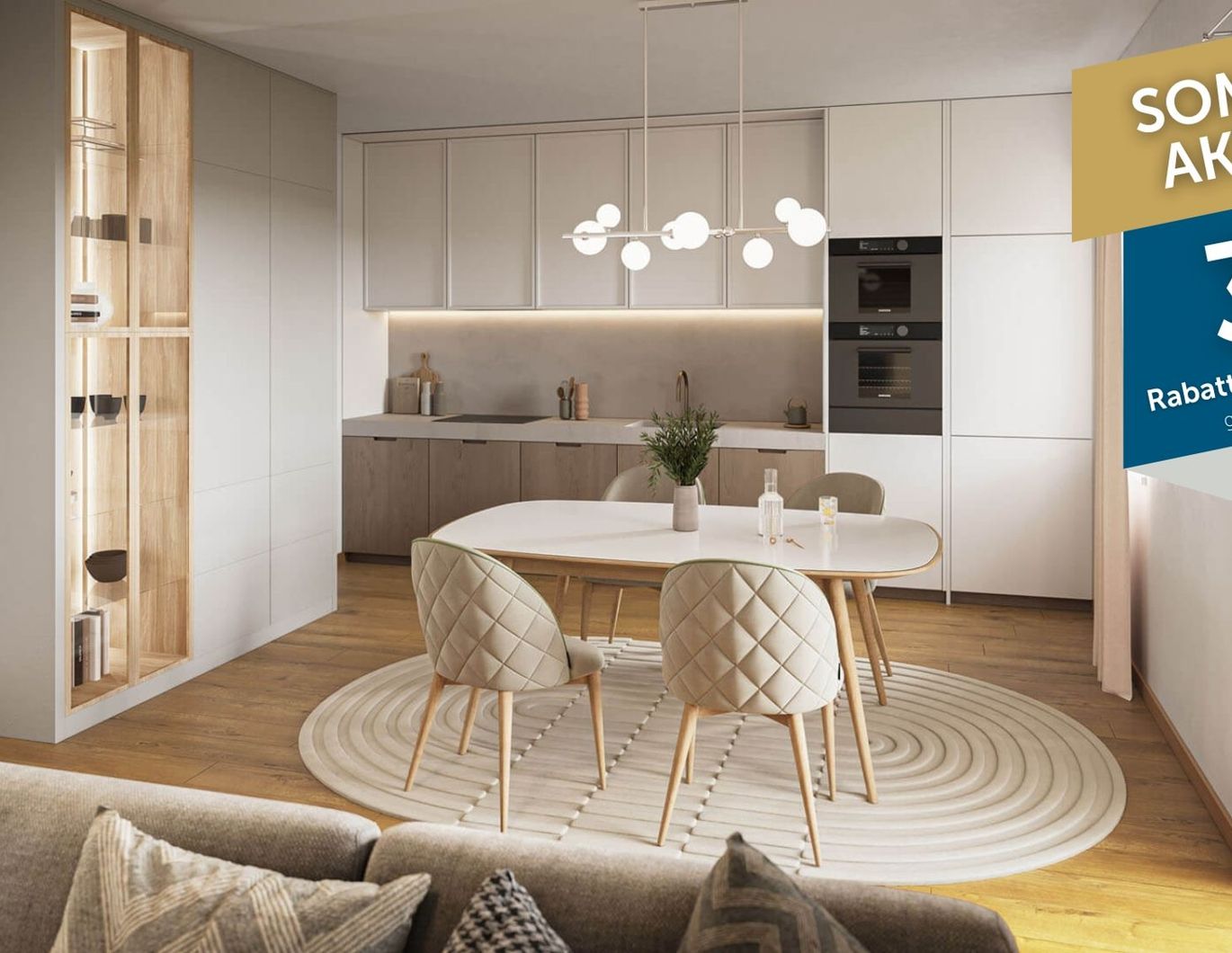 Entzückende Familien-Gartenwohnung | 3 Zimmer | ERSTBEZUG | Hirschstetten