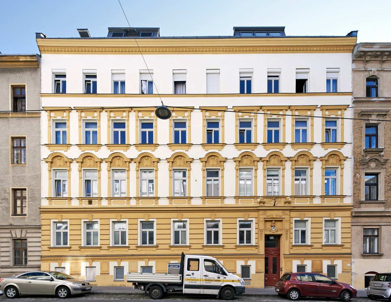 Wohlfühlwohnung in Ruhelage - Unbefristet vermietete 2-Zimmer-Wohnung