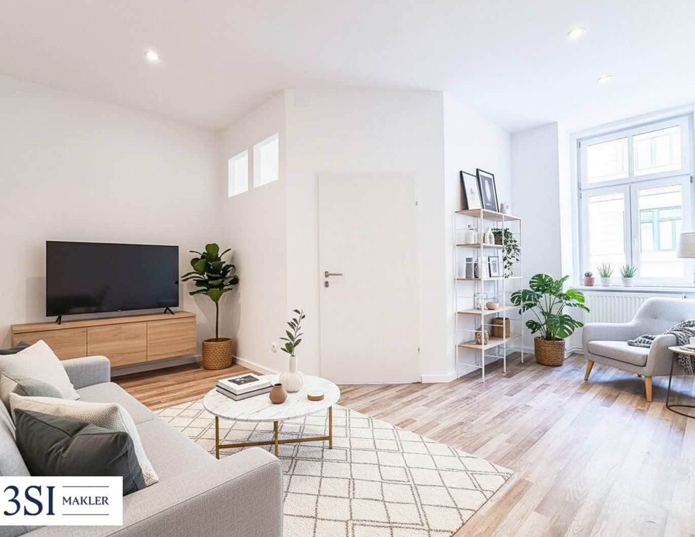 Charmante Wohnung in beliebter Lage des 3. Bezirks