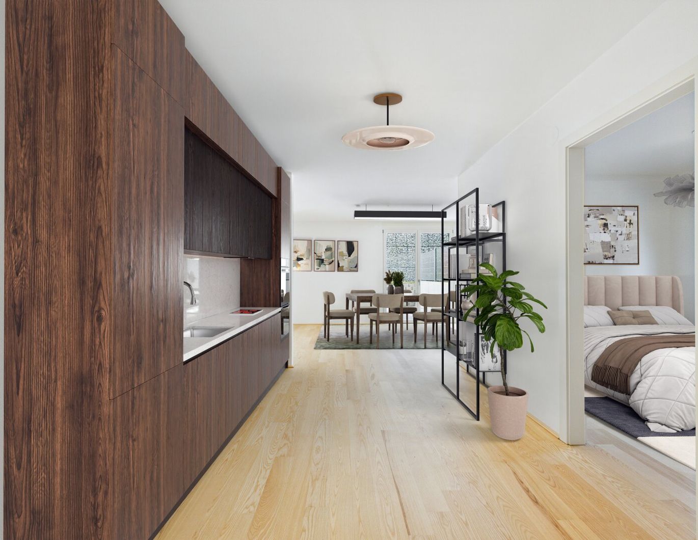 7- Zimmer Wohnung mit Möglichkeit zur Trennung | Klosterneuburg | Eigengarten und Terrasse