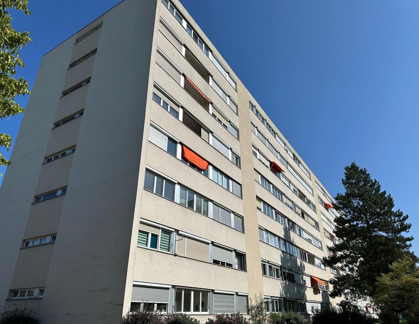 Großzügige 4-Zimmer-Wohnung am Stadtrand von Braunau