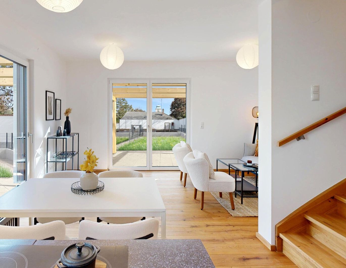 Quality Living im Zentrum von Maria Enzersdorf.