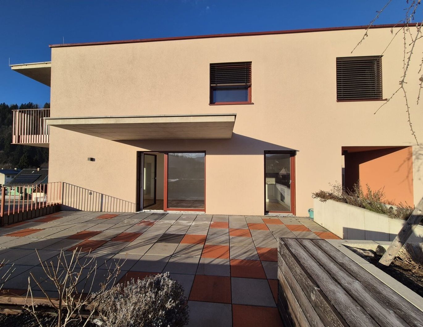 Fantastische 2-Zimmer-Wohnung in Bärnbach mit schöner Dachterrasse!