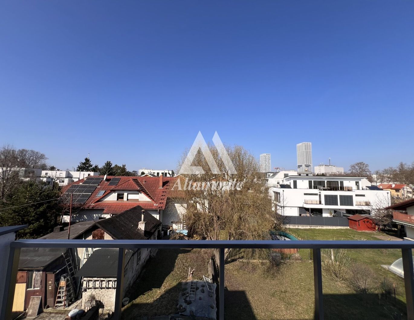 Top-moderne 3-Zimmer-Neubauwohnung nahe Alte Donau (Anlageimmobilie !)