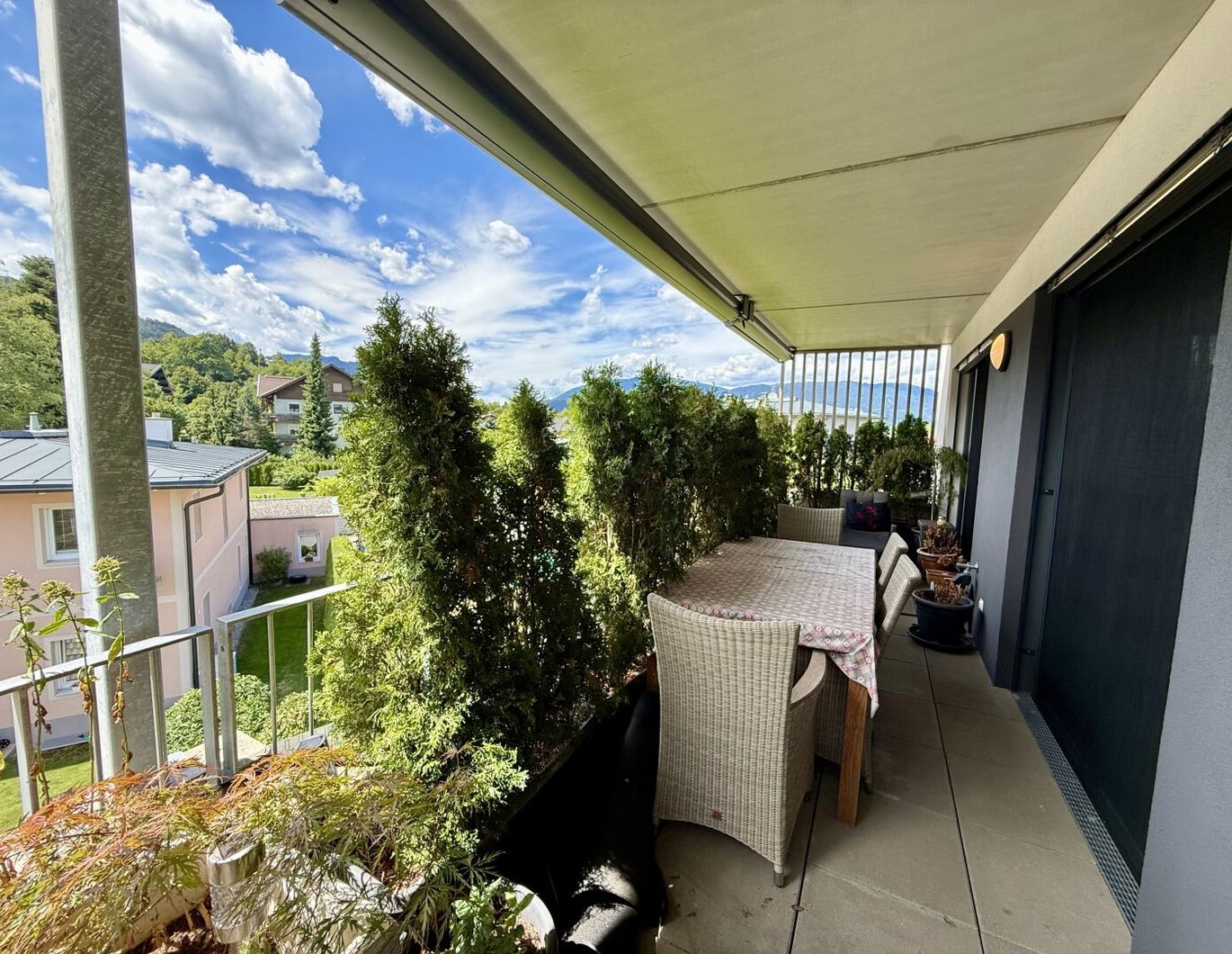 Moderne Eleganz trifft Ruhelage - stilvolles Wohnen in Warmbad-Villach