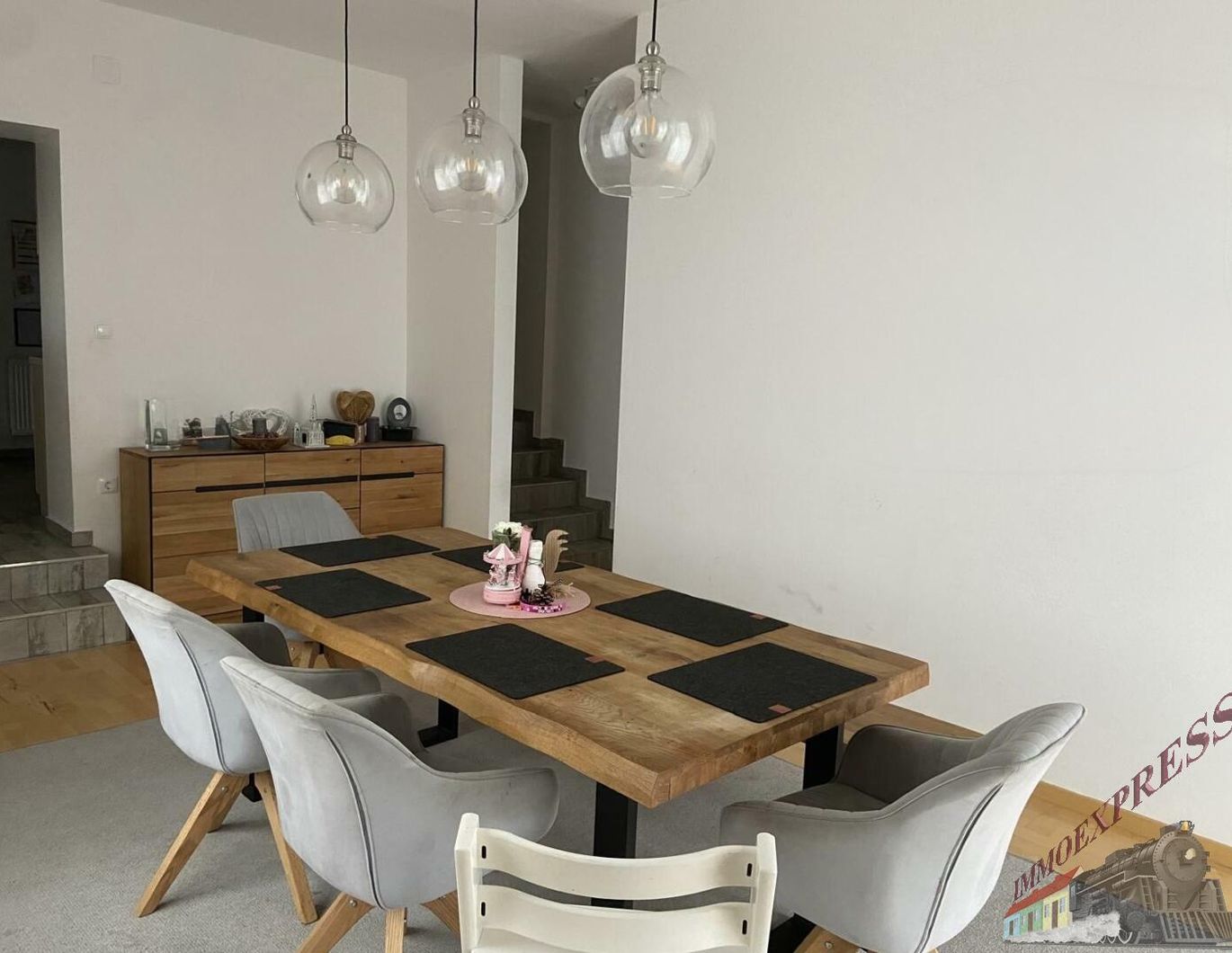 Modernisiertes Einfamilienhaus mit Gartenidylle in 2752 Wöllersdorf