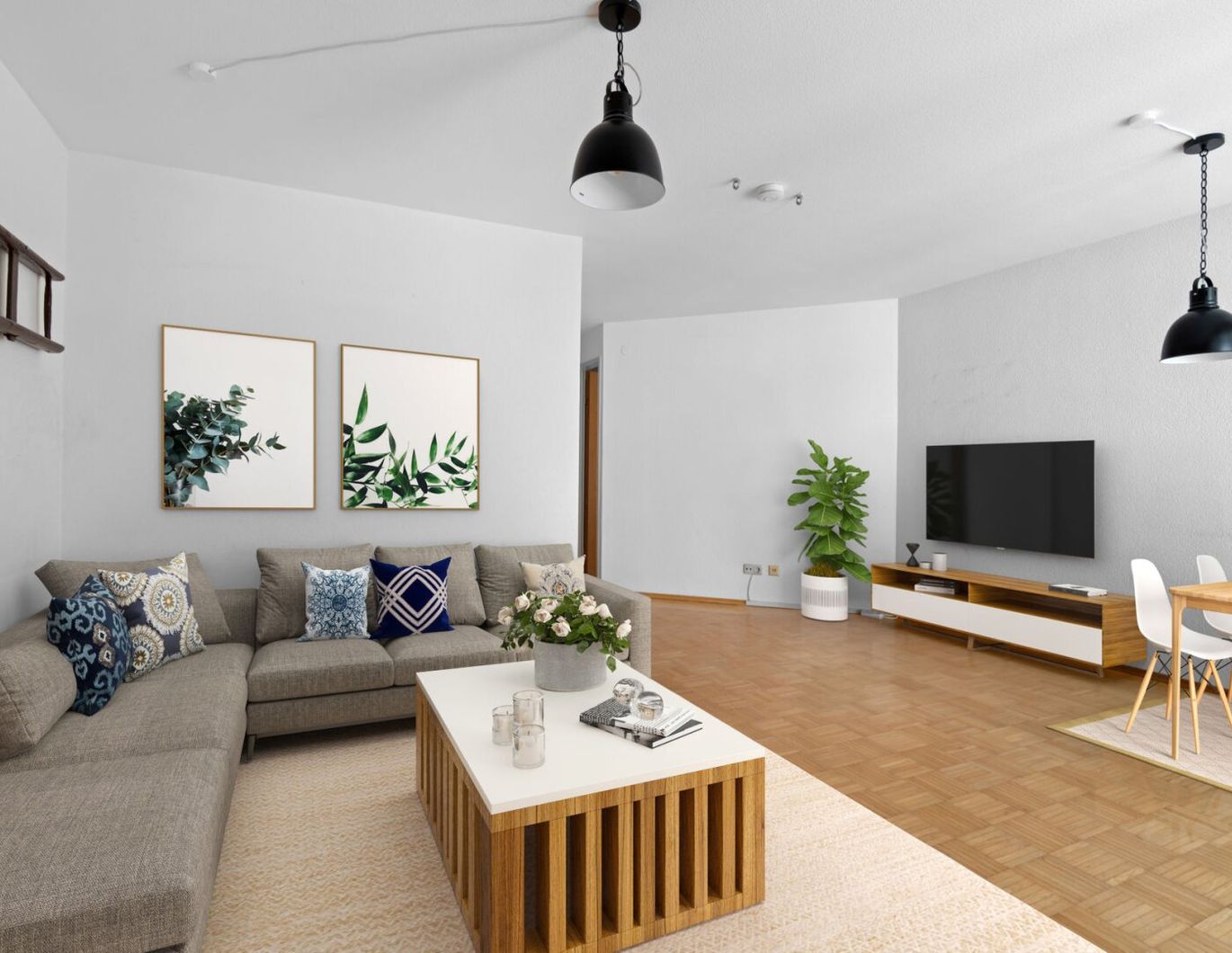 Traumhafte 3-Zimmer Wohnung in Bregenz: Gepflegt, mit Loggia und Stellplatz!