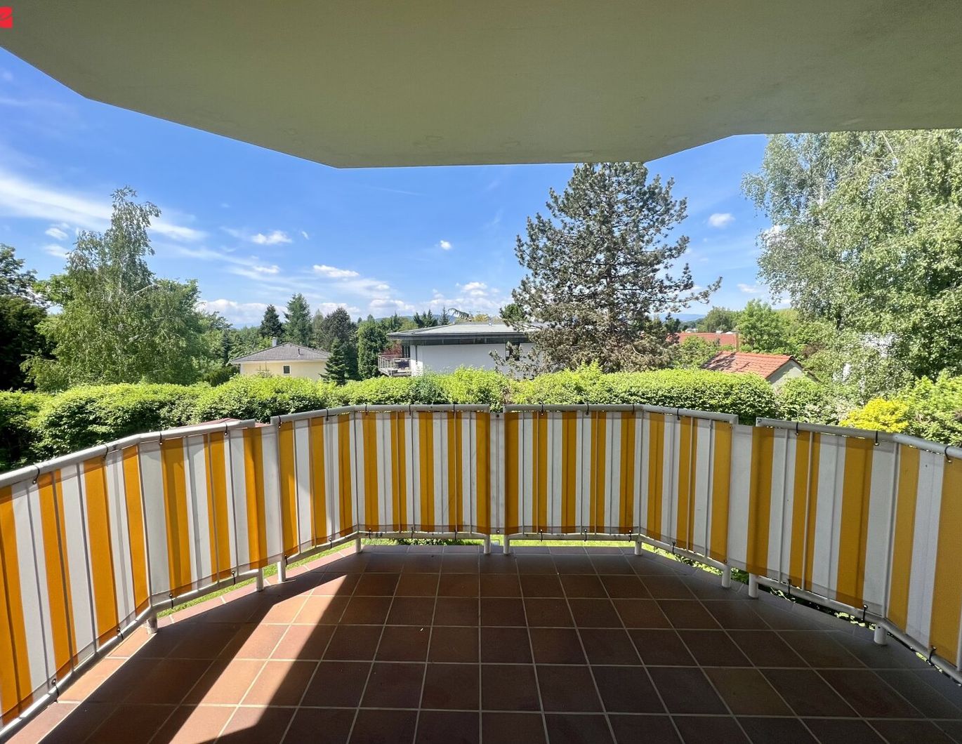 Charmante 2-Zimmer-Wohnung in Graz - Balkon