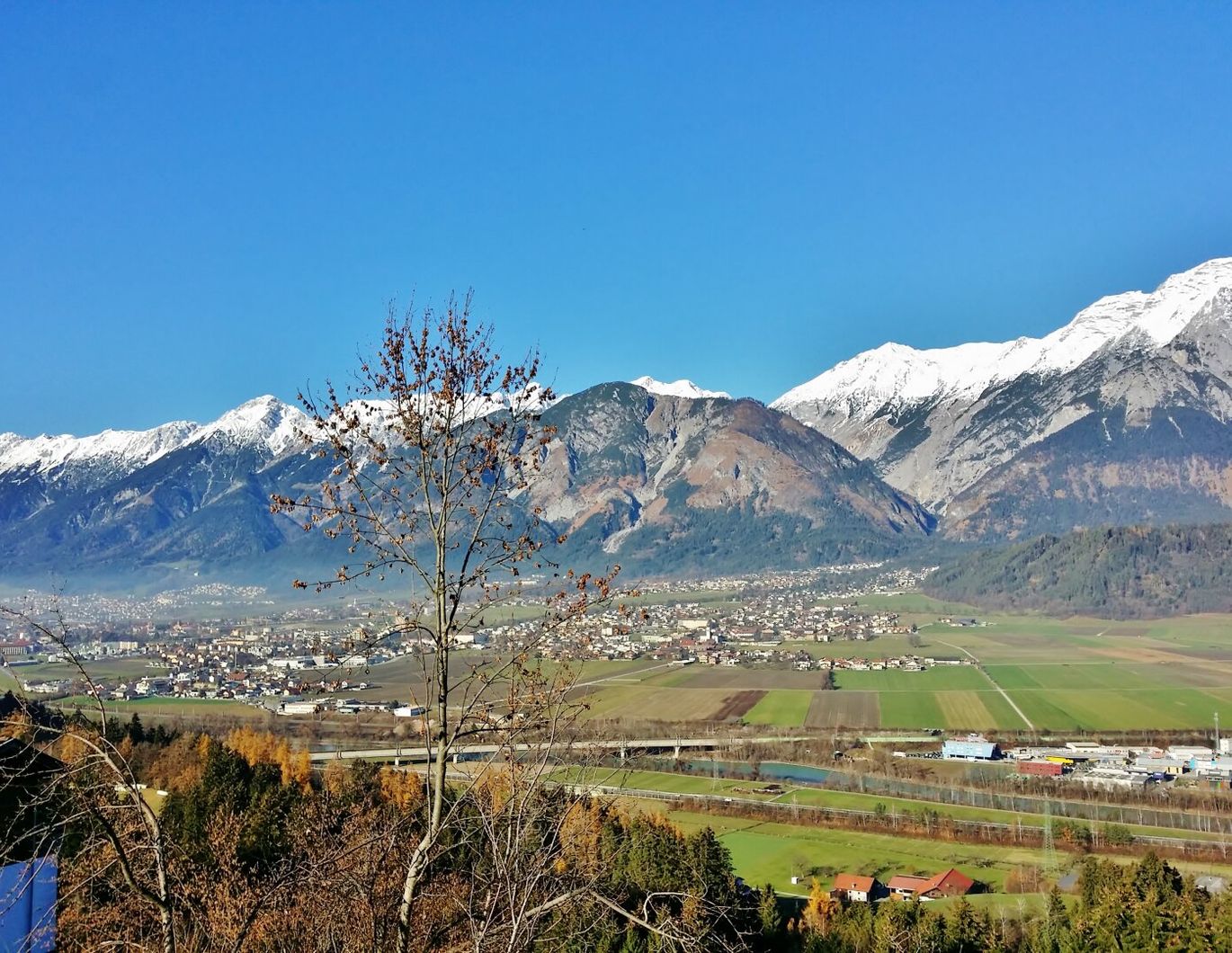 Schöne Aussichten! Kleinvolderberg, gemütliche 2 Zimmerwohnung
