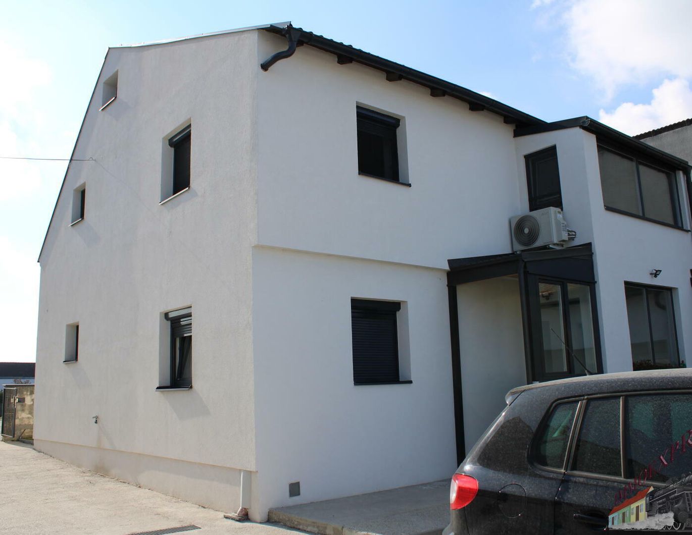 Sehr gut gelegenes Einfamilien bzw. Zweifamilienhaus in Oberolberndorf Nähe Stockerau