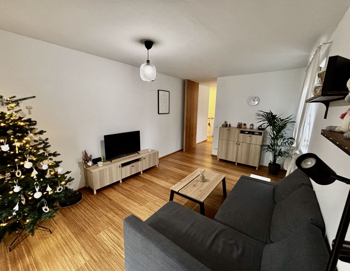 Moderne Wohnung in ruhiger Lage