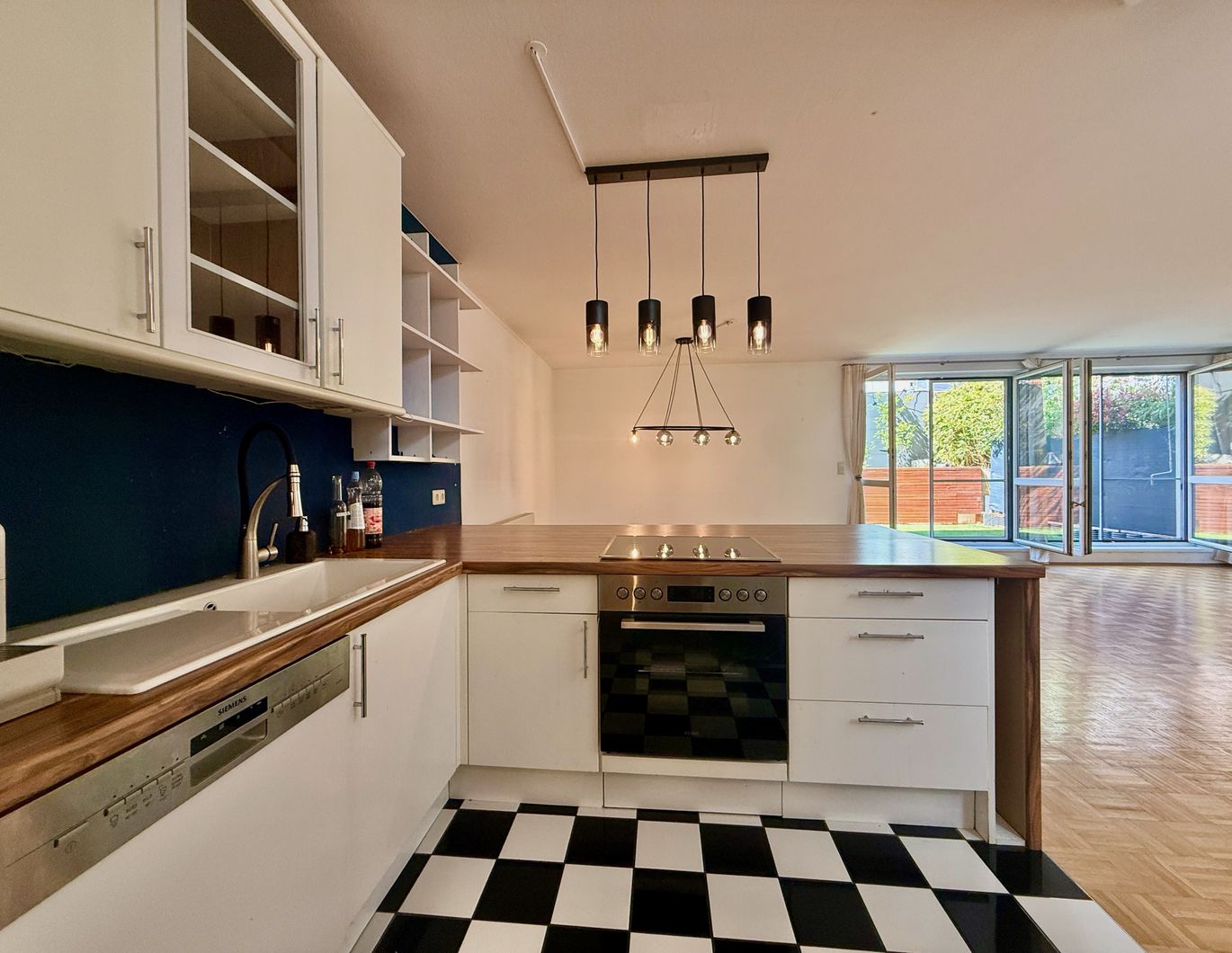 AKTION - Maisonette Wohnung mit ca. 122m² und ca. 99m² Außenfläche OHNE MAKLERPROVISION!