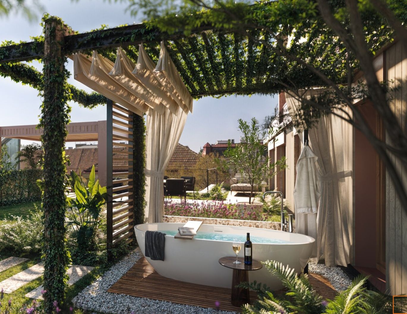 FUNKHAUS - Luftig wohnen inmitten des 4. Bezirks