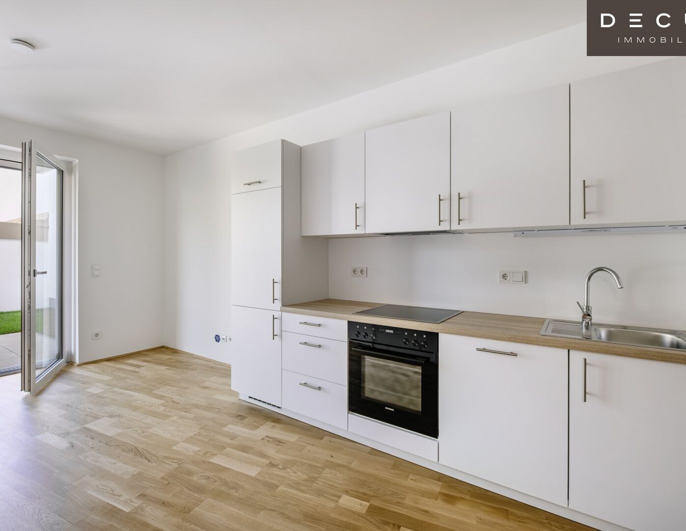 | GARTEN | 2 ZIMMER | BETREUTES WOHNEN | SENIORVITA | BRUNN AM GEBIRGE