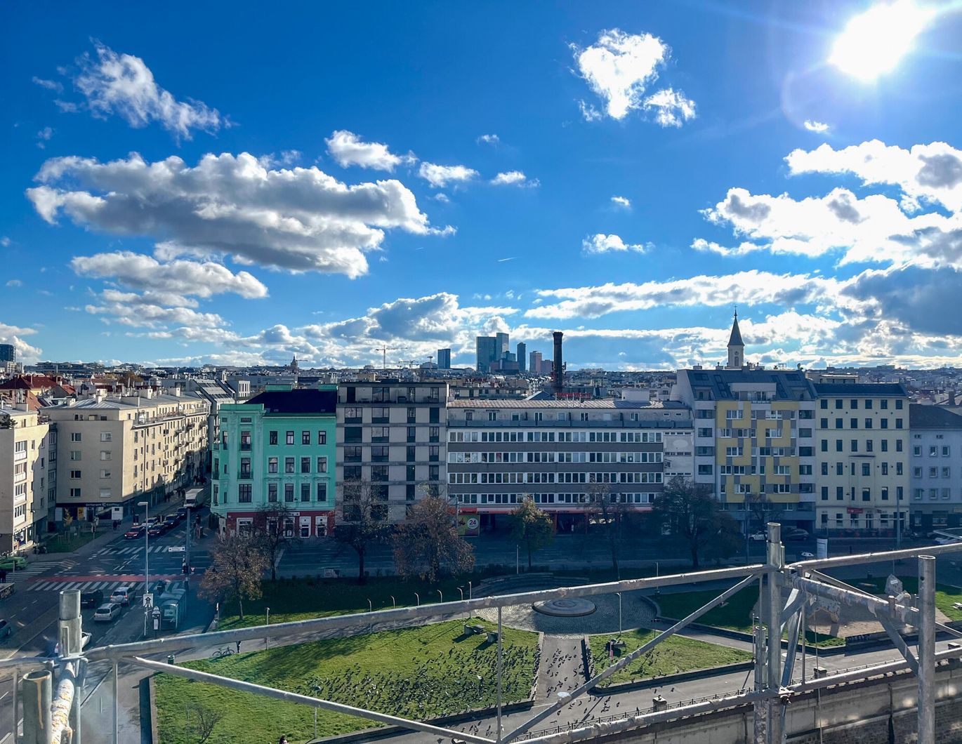 2-Zimmer-Wohnung mit Balkon - Erstbezug in Neubauprojekt - zu mieten in 1150 Wien
