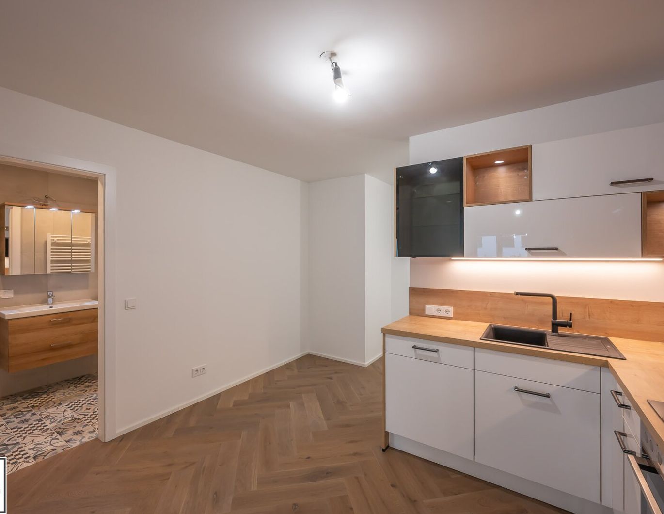 Schön ausgestattete 2-Zimmer-Wohnung mit Balkon (Zweitbezug) in Ottakring