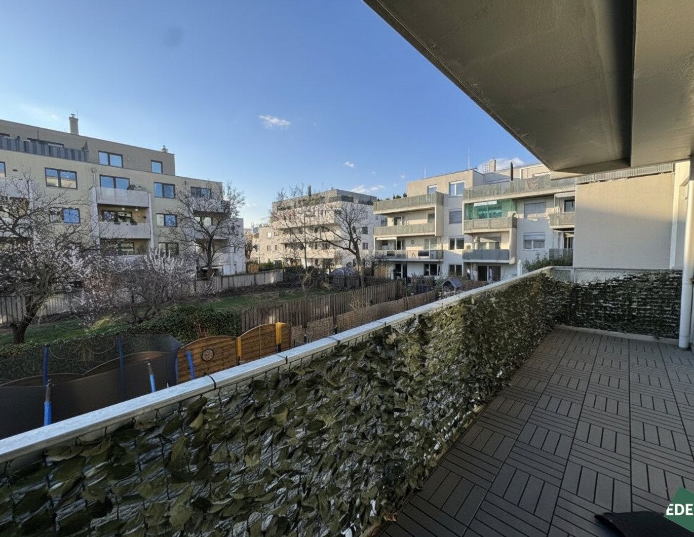 Charmante 3-Zimmer Wohnung mit Balkon nahe Siemens AG