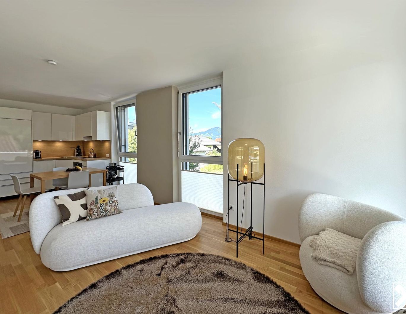Exklusive 2-Zimmer-Wohnung in sonniger Bestlage!
